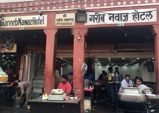 Gareeb Nawaaz Hotel Restaurant